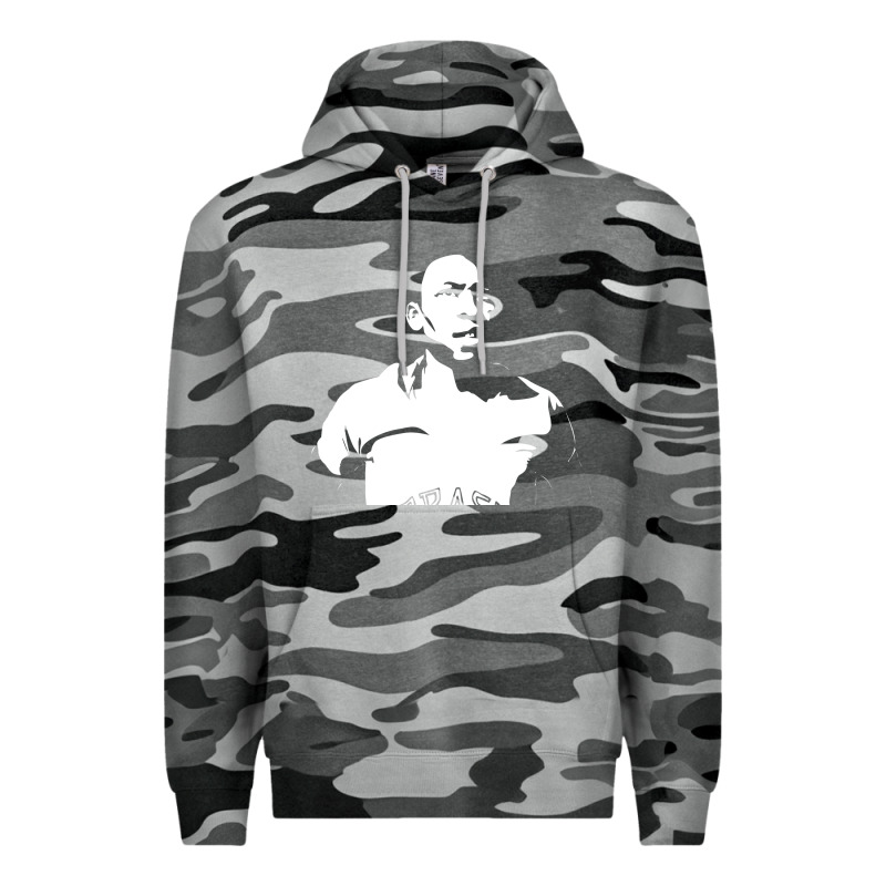 Pele Sillhouette Premium Hoodie by artisFamous | Teevron