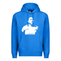 True Royal Pele Sillhouette Premium Hoodie - artisFamous