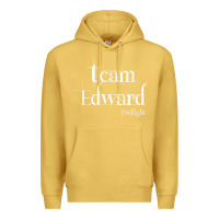 Antique Gold Team Edward Twilight Shirt, Twilight Saga Premium Hoodie - artisFamous