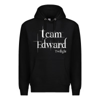 Black Team Edward Twilight Shirt, Twilight Saga Premium Hoodie - artisFamous