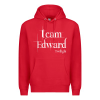 Red Team Edward Twilight Shirt, Twilight Saga Premium Hoodie - artisFamous
