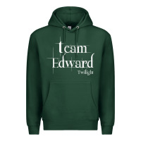 Sports Green Team Edward Twilight Shirt, Twilight Saga Premium Hoodie - artisFamous