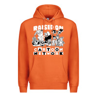 Carrot raised on cartoon network Premium Hoodie - artisFamous