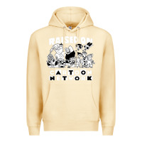 Pina Colada raised on cartoon network Premium Hoodie - artisFamous
