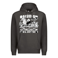 Smoke raised on cartoon network Premium Hoodie - artisFamous