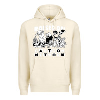 Tofu raised on cartoon network Premium Hoodie - artisFamous