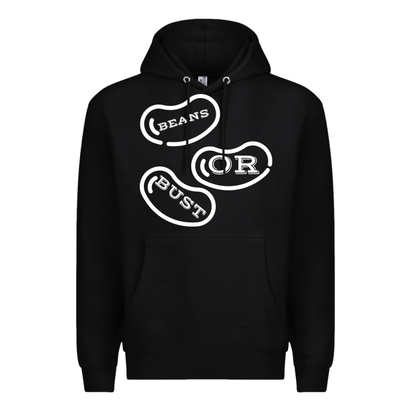 Beans Or Bust Premium Hoodie by artisFamous | Teevron