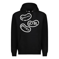 Black beans or bust Premium Hoodie - artisFamous
