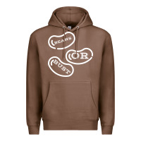 Chestnut beans or bust Premium Hoodie - artisFamous