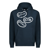Navy beans or bust Premium Hoodie - artisFamous