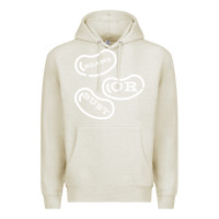 Oatmeal Heather beans or bust Premium Hoodie - artisFamous