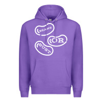 Purple beans or bust Premium Hoodie - artisFamous
