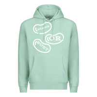 Seafoam beans or bust Premium Hoodie - artisFamous