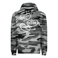 Slate Camo beans or bust Premium Hoodie - artisFamous