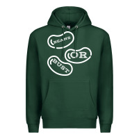 Sports Green beans or bust Premium Hoodie - artisFamous