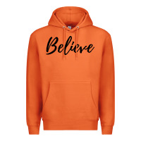 Carrot believe Premium Hoodie - artisFamous