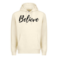 Sandshell believe Premium Hoodie - artisFamous