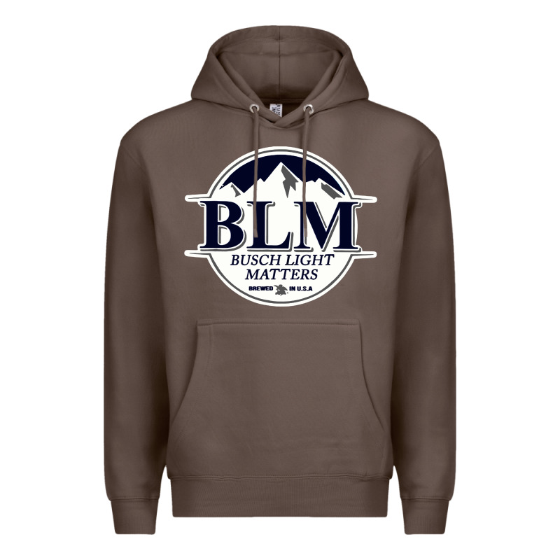 Buschs Light Matters Premium Hoodie by artisFamous | Teevron