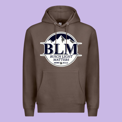 Buschs Light Matters Premium Hoodie Designed By Artisfamous