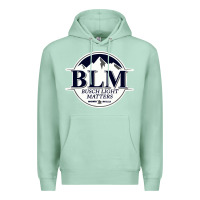 Seafoam buschs light matters Premium Hoodie - artisFamous