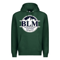 Sports Green buschs light matters Premium Hoodie - artisFamous