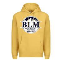 Antique Gold buschs light matters Premium Hoodie - artisFamous