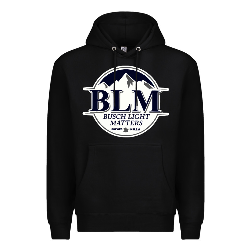 Buschs Light Matters Premium Hoodie by artisFamous | Teevron