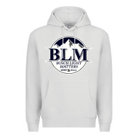 Dove Grey buschs light matters Premium Hoodie - artisFamous