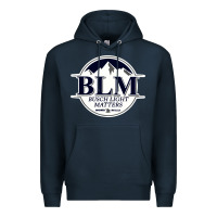 Navy buschs light matters Premium Hoodie - artisFamous