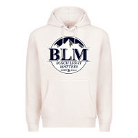 Pale Pink buschs light matters Premium Hoodie - artisFamous
