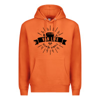 Carrot camper vintage retro Premium Hoodie - artisFamous