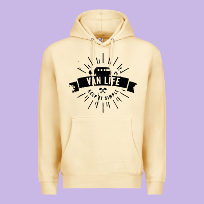 Camper Vintage Retro Premium Hoodie Designed By Artisfamous
