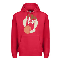 Manic Taz Premium Hoodie | Teevron