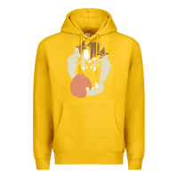 Lemon manic taz Premium Hoodie - artisFamous