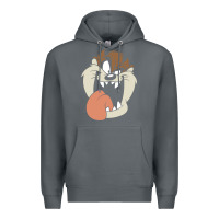 Rock manic taz Premium Hoodie - artisFamous
