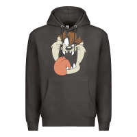 Smoke manic taz Premium Hoodie - artisFamous
