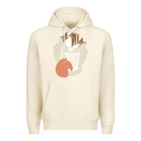 Tofu manic taz Premium Hoodie - artisFamous