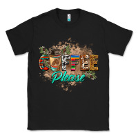 Black coffee please Classic Tee - BarkalooDesign