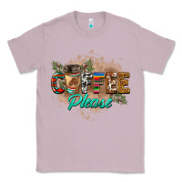 Lilac coffee please Classic Tee - BarkalooDesign