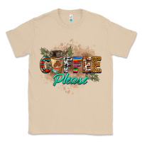Mushroom coffee please Classic Tee - BarkalooDesign