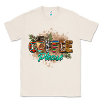 Natural coffee please Classic Tee - BarkalooDesign