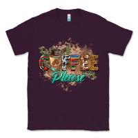 Plum coffee please Classic Tee - BarkalooDesign