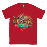 Red coffee please Classic Tee - BarkalooDesign