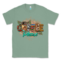 Sage coffee please Classic Tee - BarkalooDesign