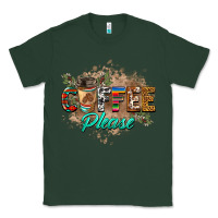 Sports Green coffee please Classic Tee - BarkalooDesign