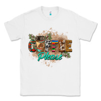 White coffee please Classic Tee - BarkalooDesign