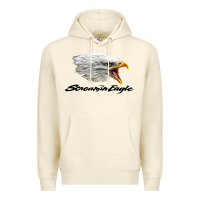 Sandshell the screaming eagle Premium Hoodie - artisFamous