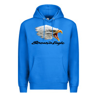 True Royal the screaming eagle Premium Hoodie - artisFamous
