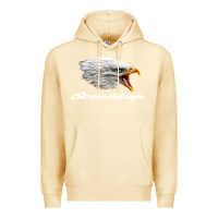 Pina Colada the screaming eagle Premium Hoodie - artisFamous