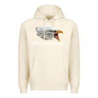 Tofu the screaming eagle Premium Hoodie - artisFamous